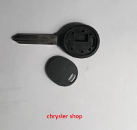 náhradní klíč - polotovar